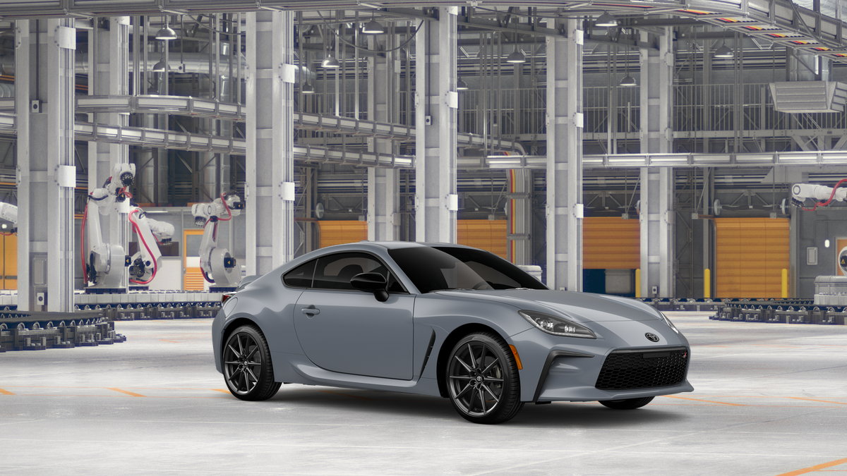2027 Toyota GR86 Premium MT