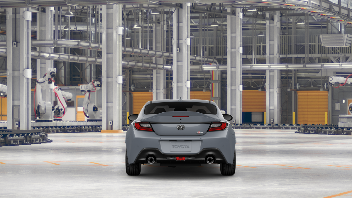 2027 Toyota GR86 Premium MT