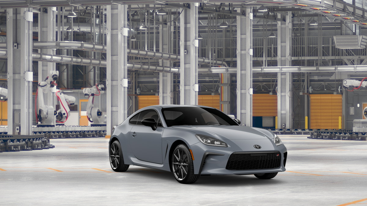 2027 Toyota GR86 Premium MT