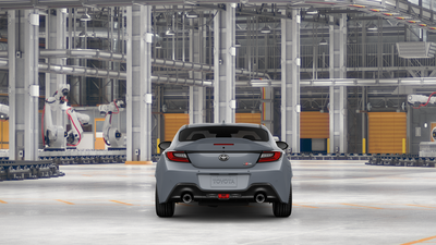 2027 Toyota GR86 Premium MT
