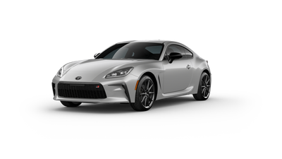 2026 Toyota GR86 Premium MT