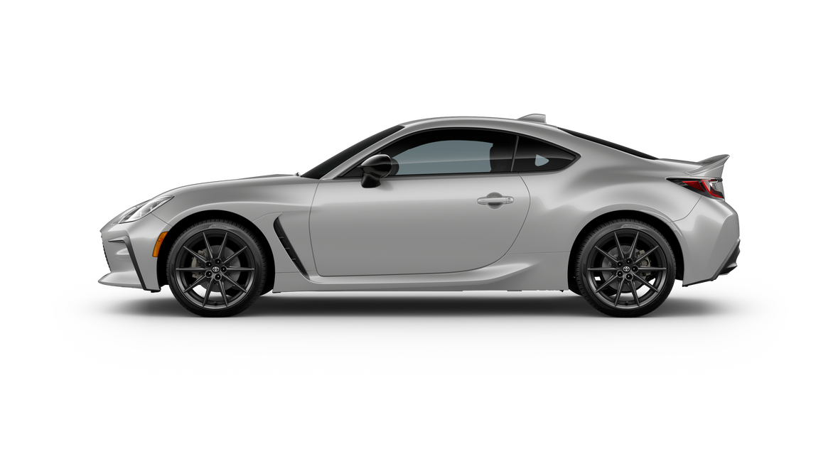 2026 Toyota GR86 Premium MT