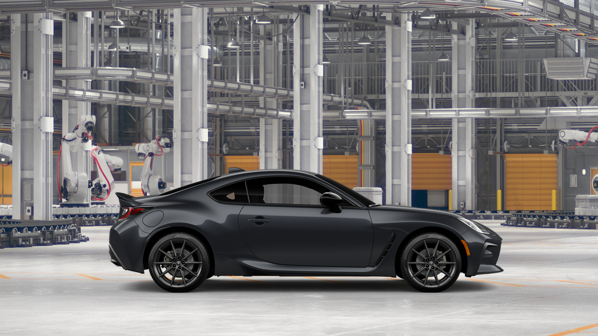 2027 Toyota GR86 Premium MT