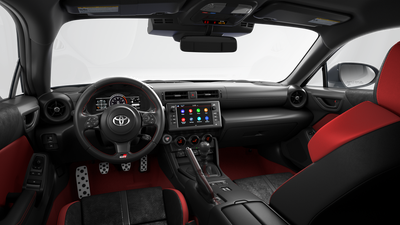 2027 Toyota GR86 Premium MT
