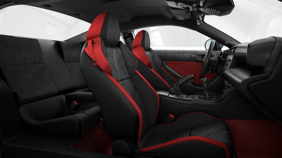 2027 Toyota GR86 Premium MT