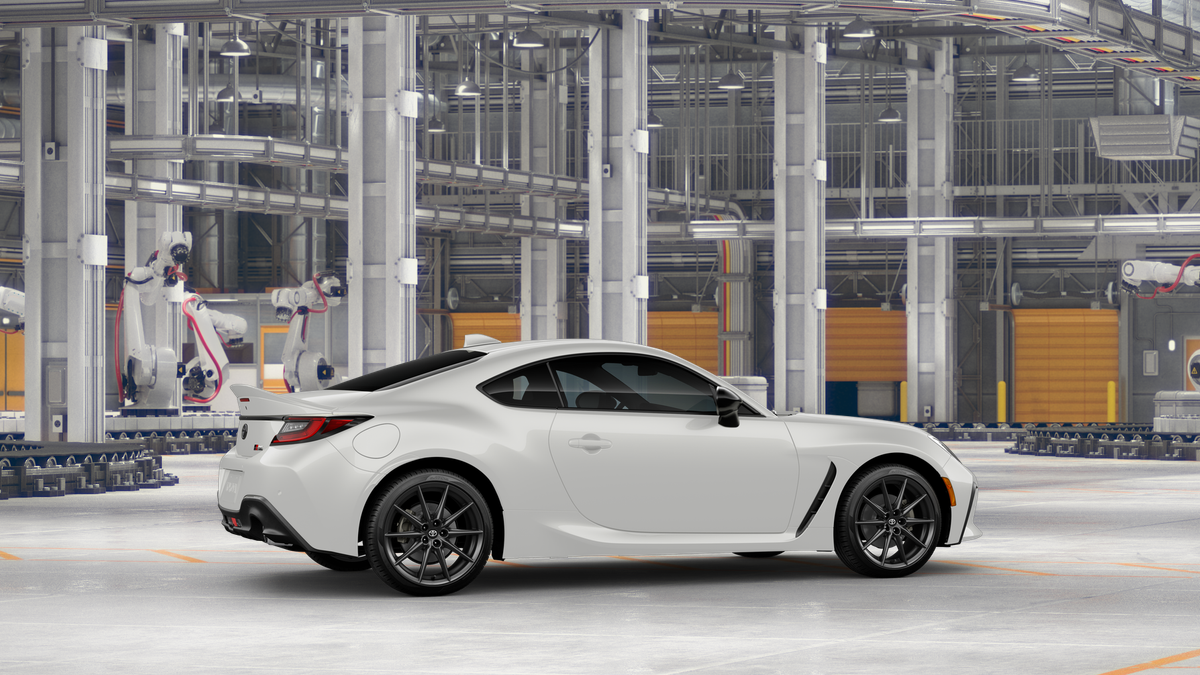 2026 Toyota GR86 Premium AT