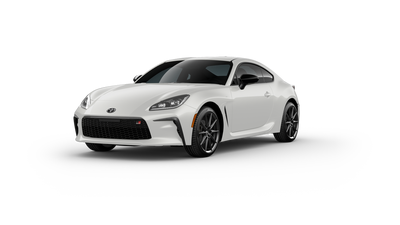 2026 Toyota GR86 Premium AT