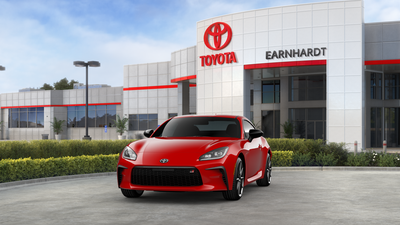 2026 Toyota GR86 Premium AT