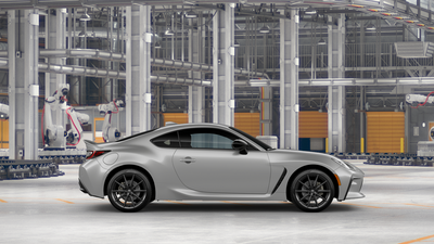 2026 Toyota GR86 Premium AT