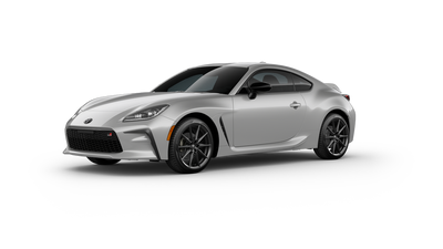 2026 Toyota GR86 Premium AT