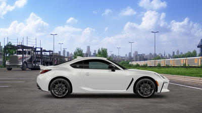 2026 Toyota GR86 Premium MT