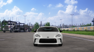 2026 Toyota GR86 Premium MT