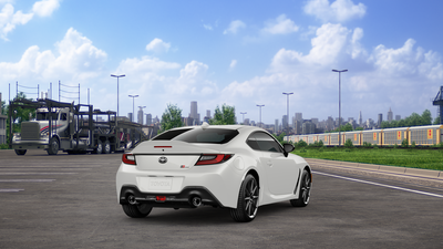2026 Toyota GR86 Premium MT