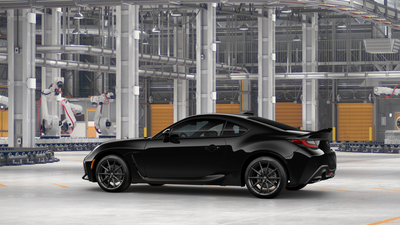 2026 Toyota GR86 Premium AT