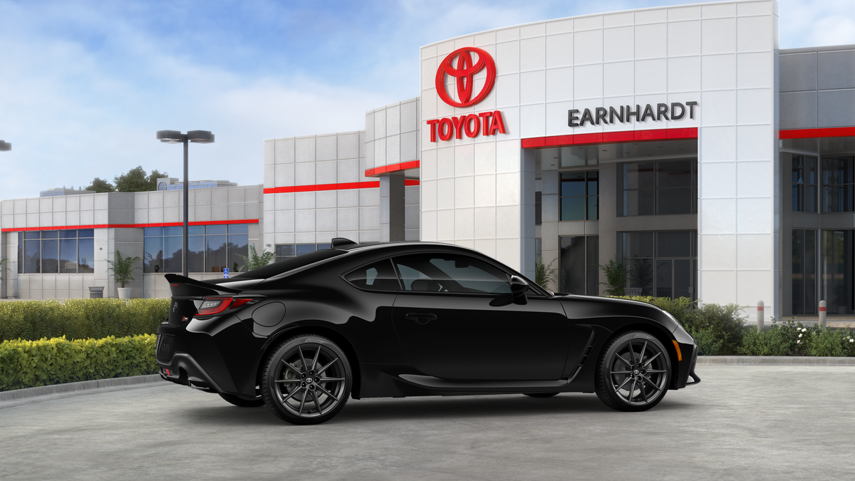 2026 Toyota GR86 Premium MT