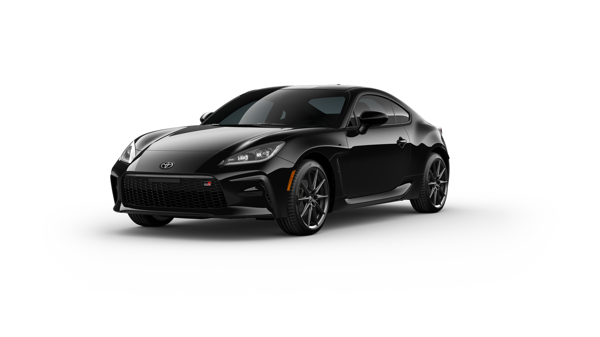 2026 Toyota GR86 Premium MT
