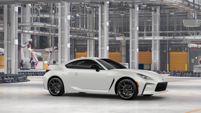 2026 Toyota GR86 Premium AT