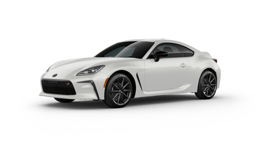 2026 Toyota GR86 Premium AT