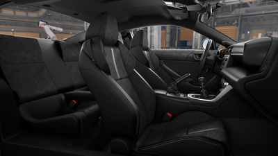 2026 Toyota GR86 Premium MT