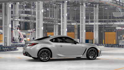 2027 Toyota GR86 Premium AT