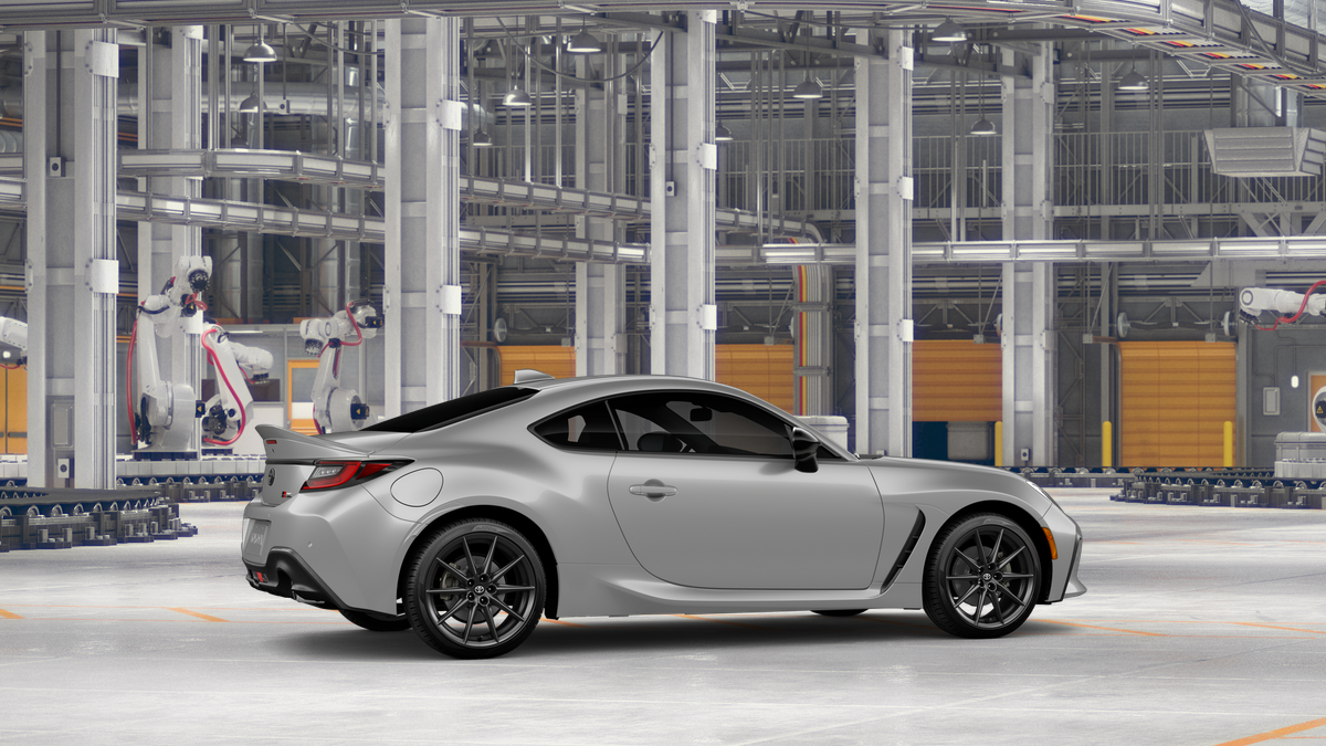 2027 Toyota GR86 Premium AT