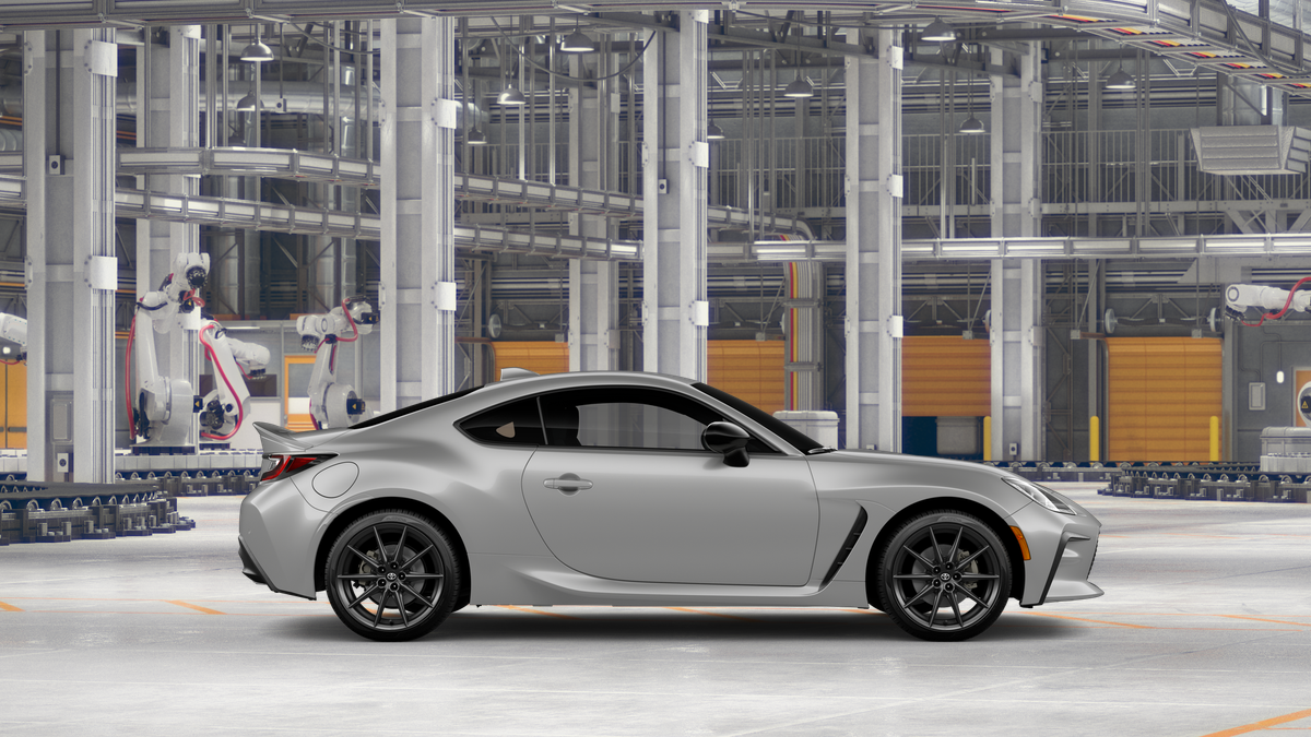 2027 Toyota GR86 Premium AT
