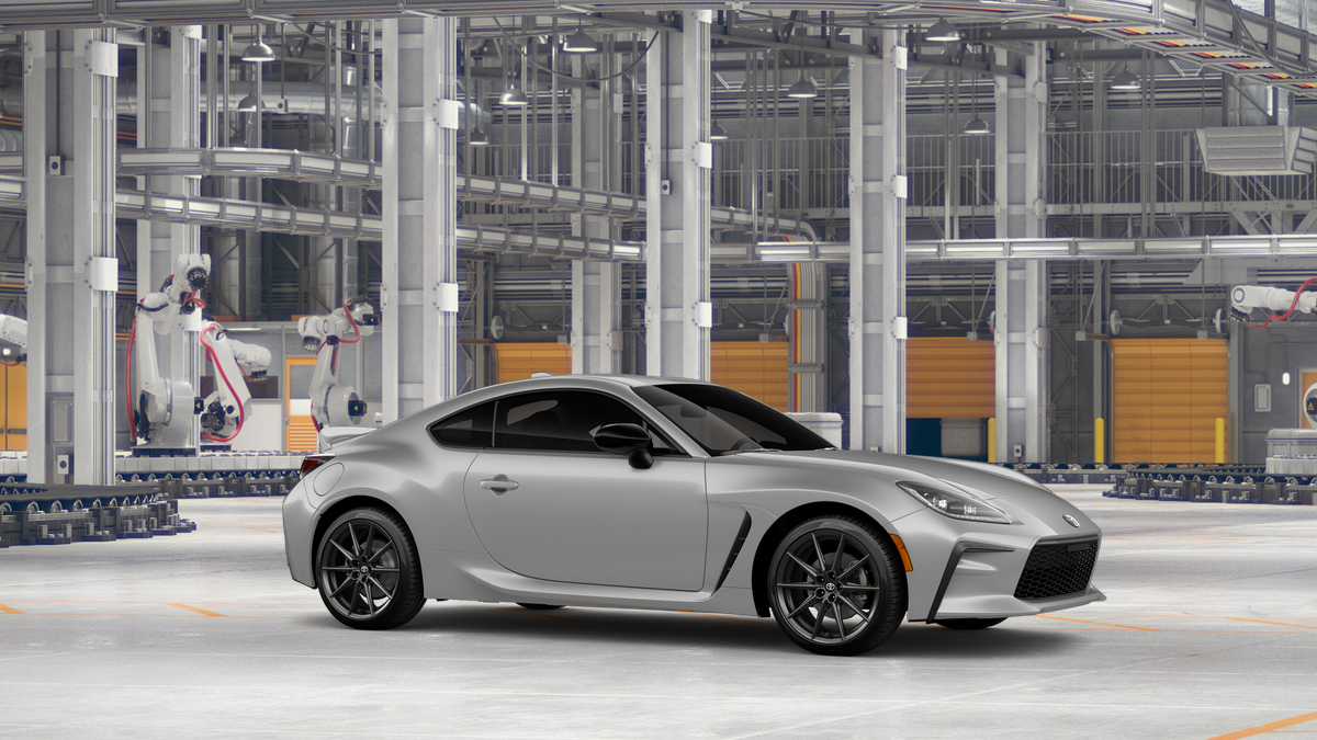 2027 Toyota GR86 Premium AT