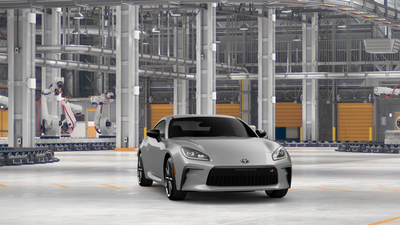 2027 Toyota GR86 Premium AT