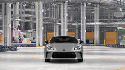 2027 Toyota GR86 Premium AT