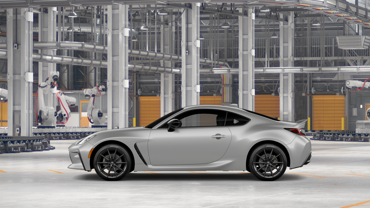 2027 Toyota GR86 Premium AT