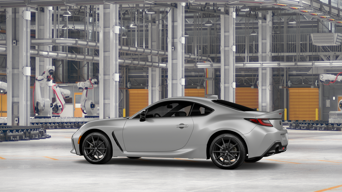 2027 Toyota GR86 Premium AT
