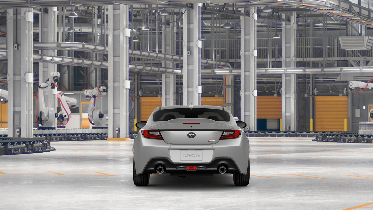 2027 Toyota GR86 Premium AT