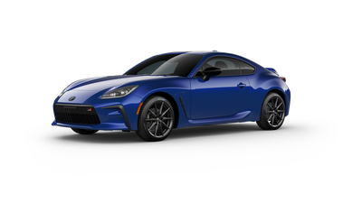 2026 Toyota GR86 Premium MT