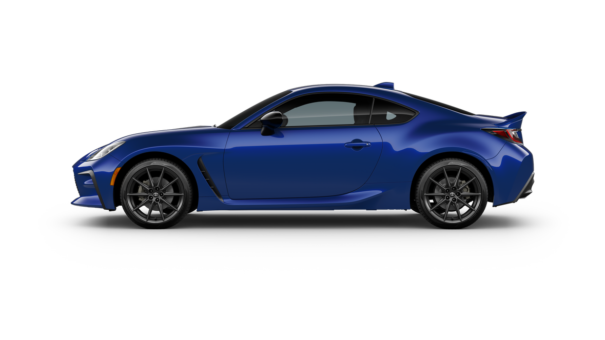 2026 Toyota GR86 Premium MT