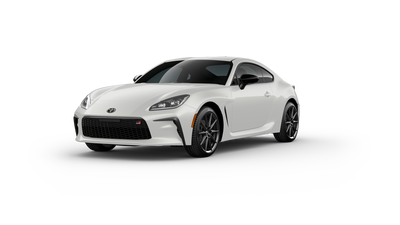 2026 Toyota GR86 Premium MT