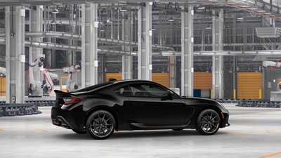 2026 Toyota GR86 Premium MT