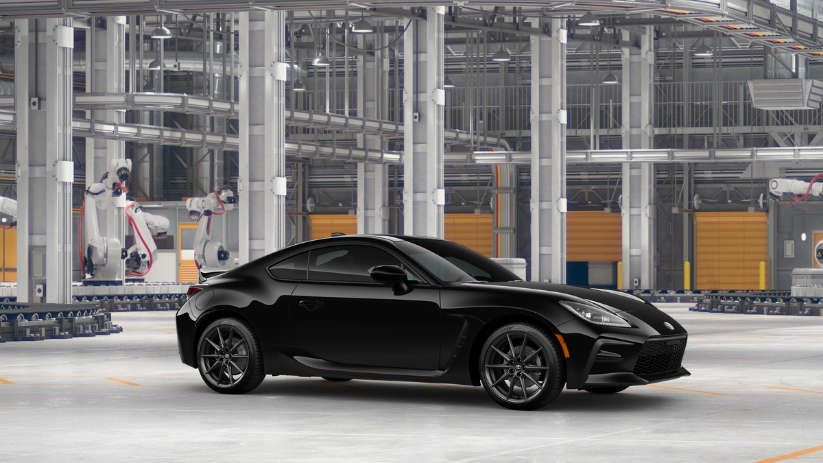 2026 Toyota GR86 Premium MT