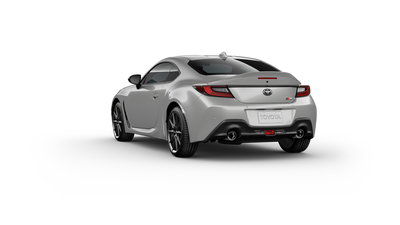 2026 Toyota GR86 Premium AT