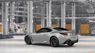 2027 Toyota GR86 Premium AT