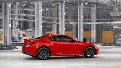 2026 Toyota GR86 Premium MT