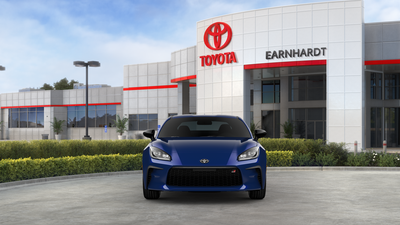 2026 Toyota GR86 Premium AT