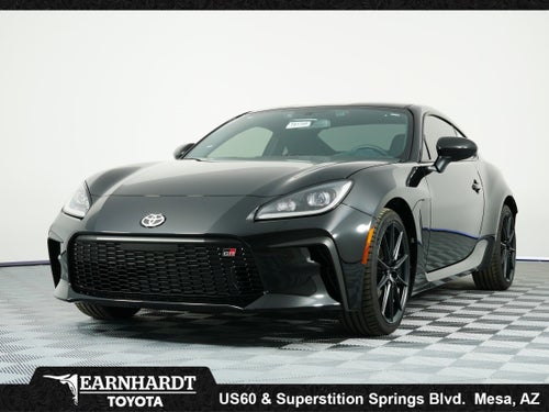 2026 Toyota GR86 Premium MT