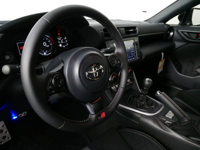 2026 Toyota GR86 Premium MT