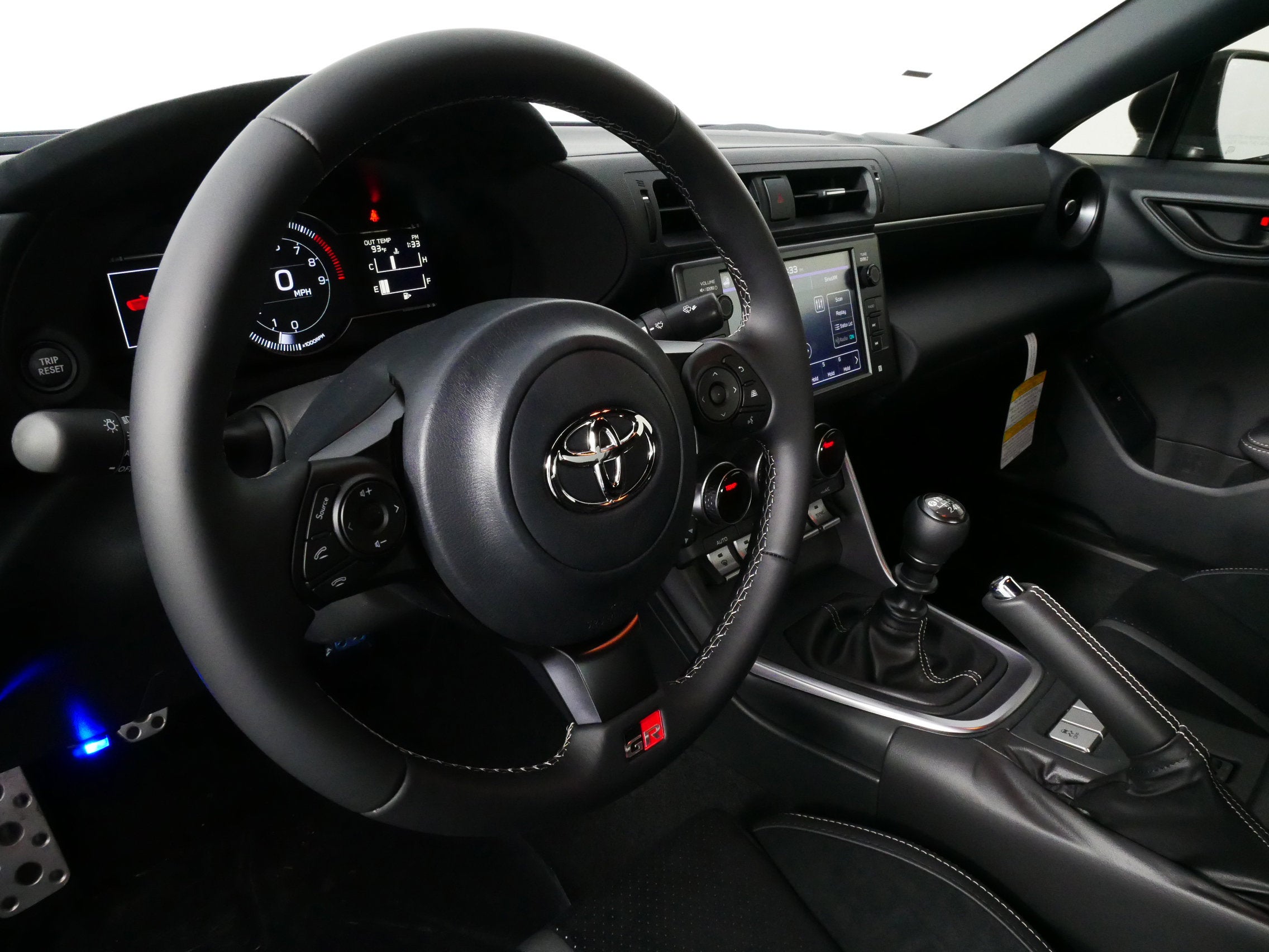 2026 Toyota GR86 Premium MT