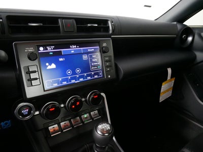 2026 Toyota GR86 Premium MT