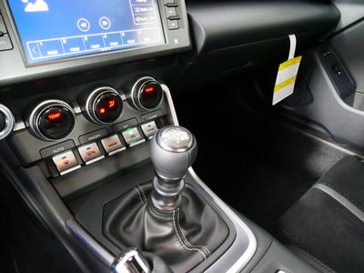 2026 Toyota GR86 Premium MT