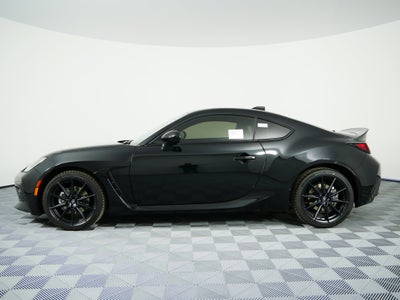 2026 Toyota GR86 Premium MT