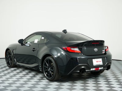 2026 Toyota GR86 Premium MT