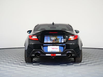 2026 Toyota GR86 Premium MT