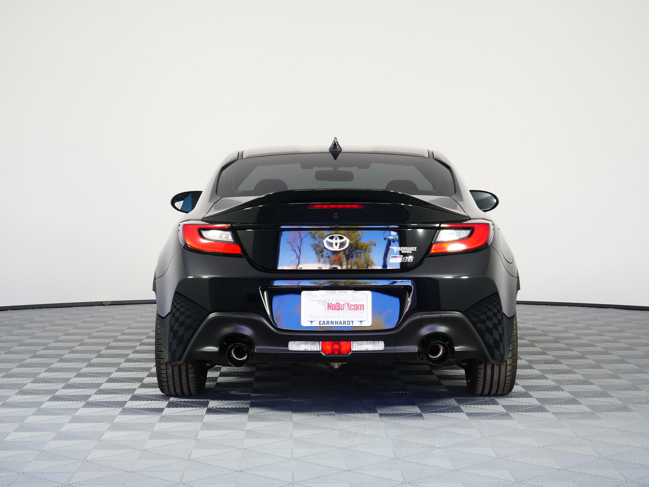 2026 Toyota GR86 Premium MT